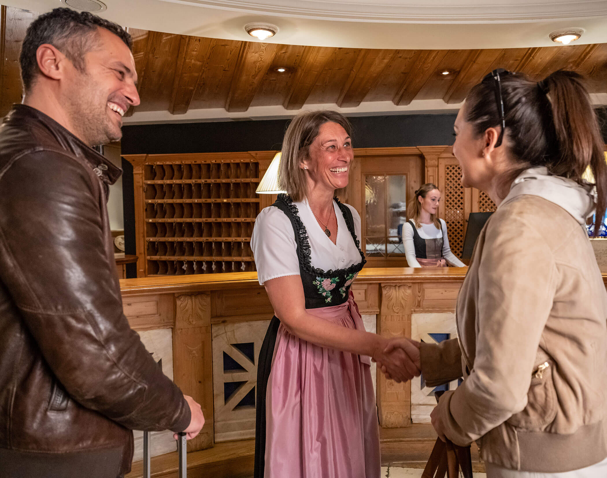 A vacation with depth - Hotel Mirabell Dolomites 5 star in Valdaora