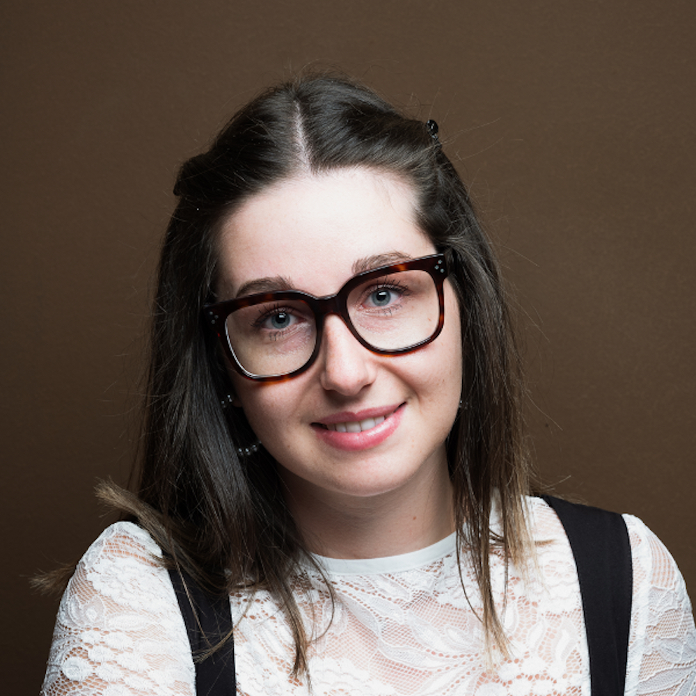 Mirabell Team - Portrait- Eva - 5 Sterne Hotel Mirabell Dolomites in Olang