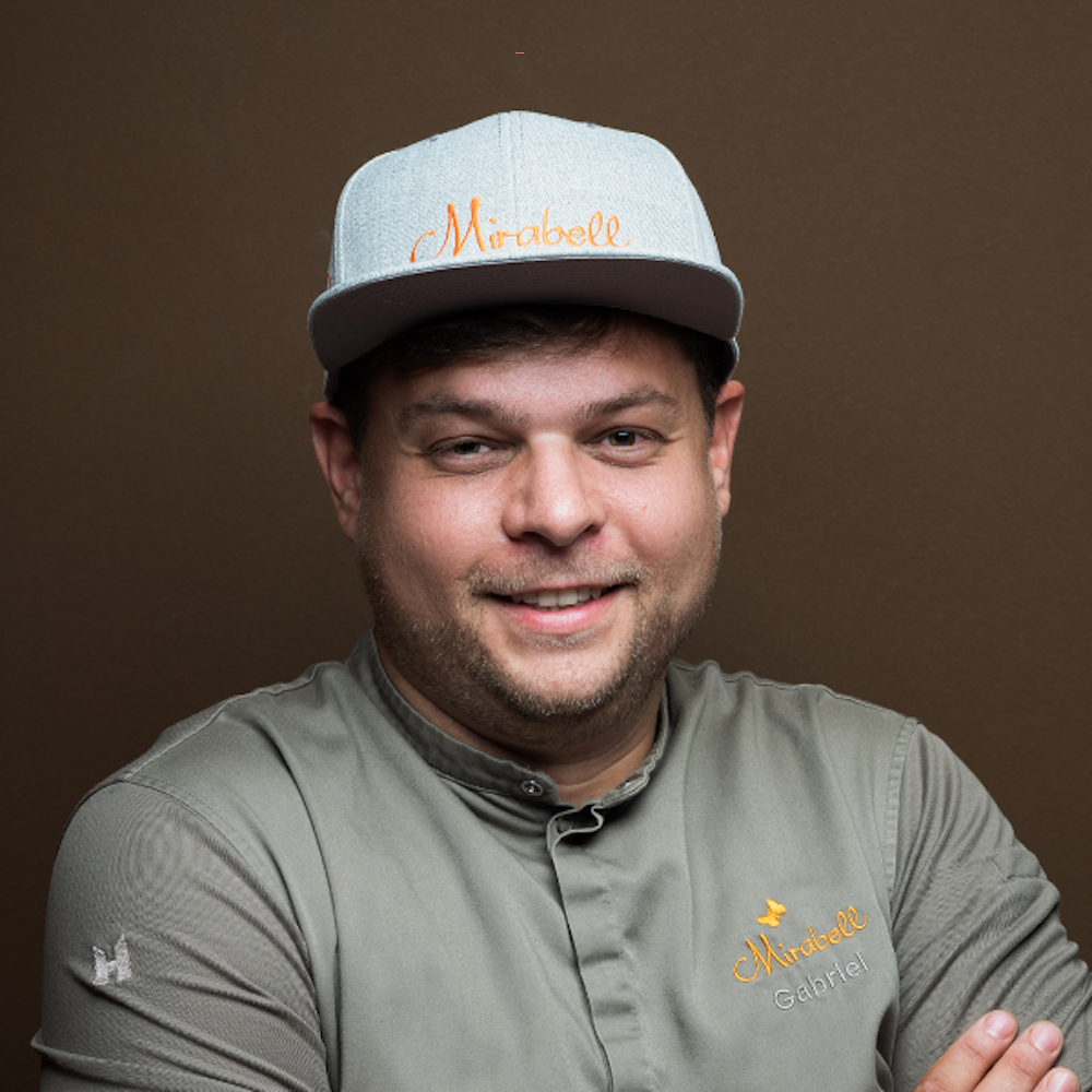 Mirabell Team - Portrait- Gabriel - 5 Sterne Hotel Mirabell Dolomites in Olang