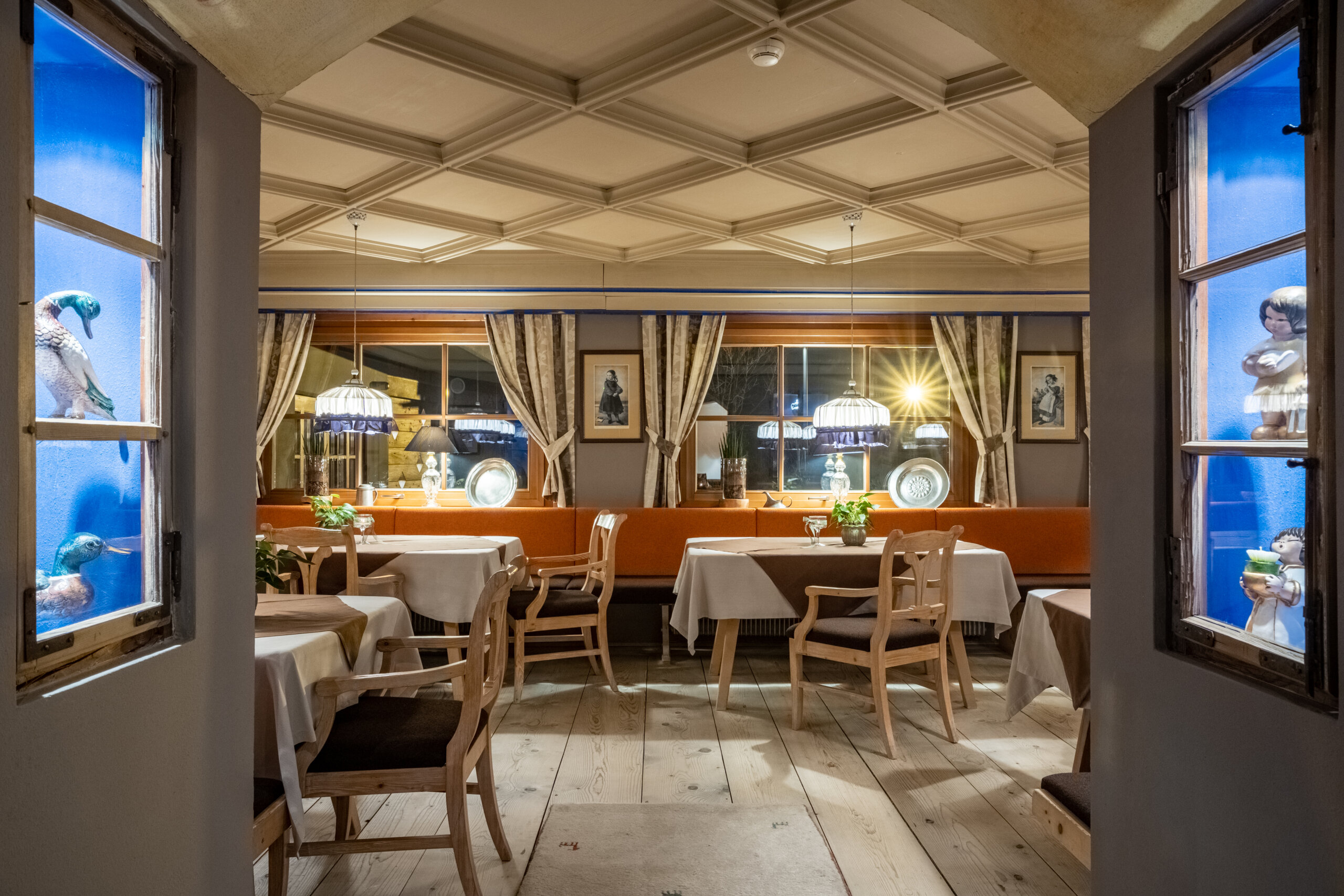 Speisesaal - 5 Sterne Hotel Mirabell Dolomites in Olang