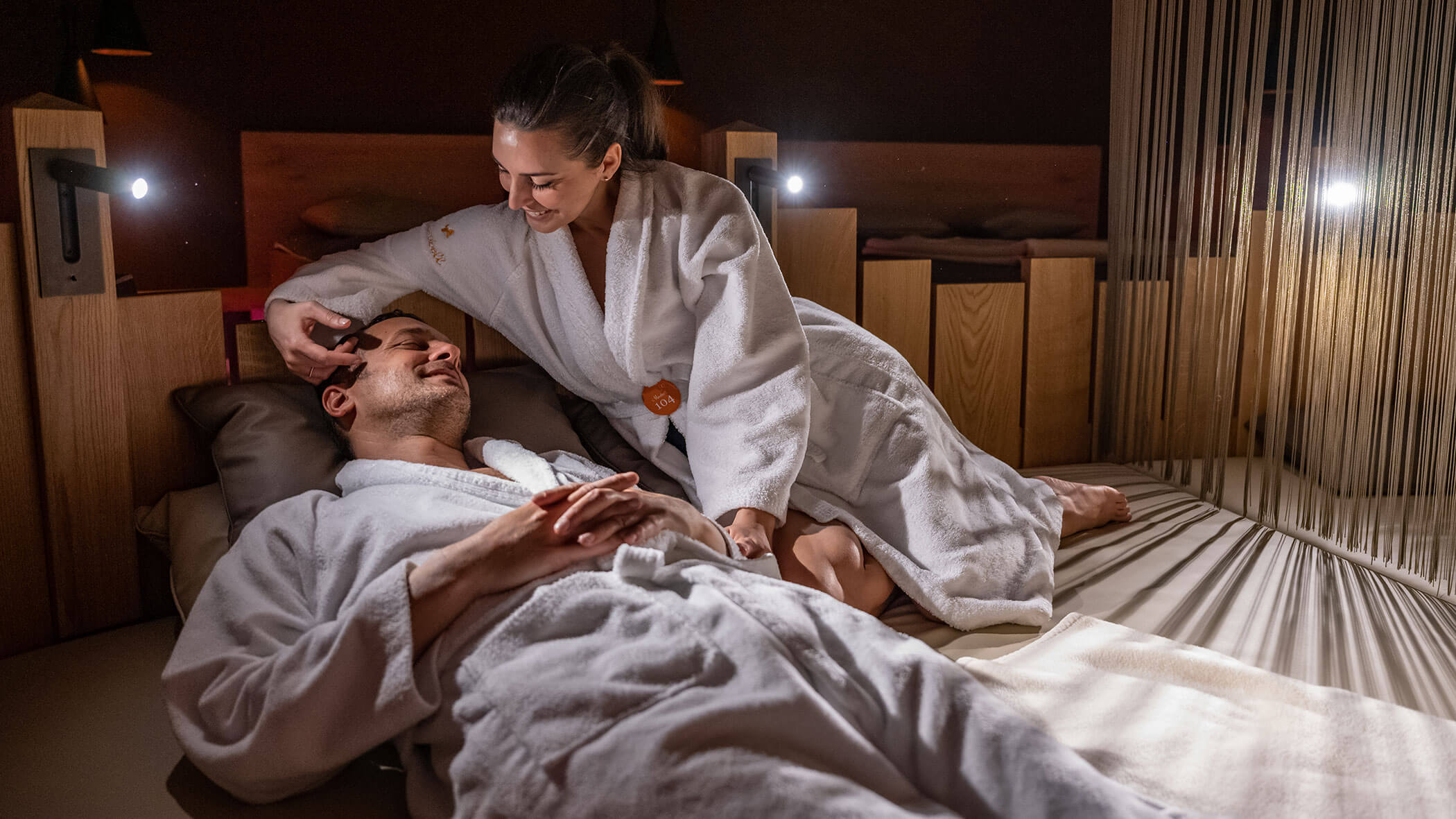 Relaxen - 5 Sterne Hotel Mirabell Dolomites in Olang