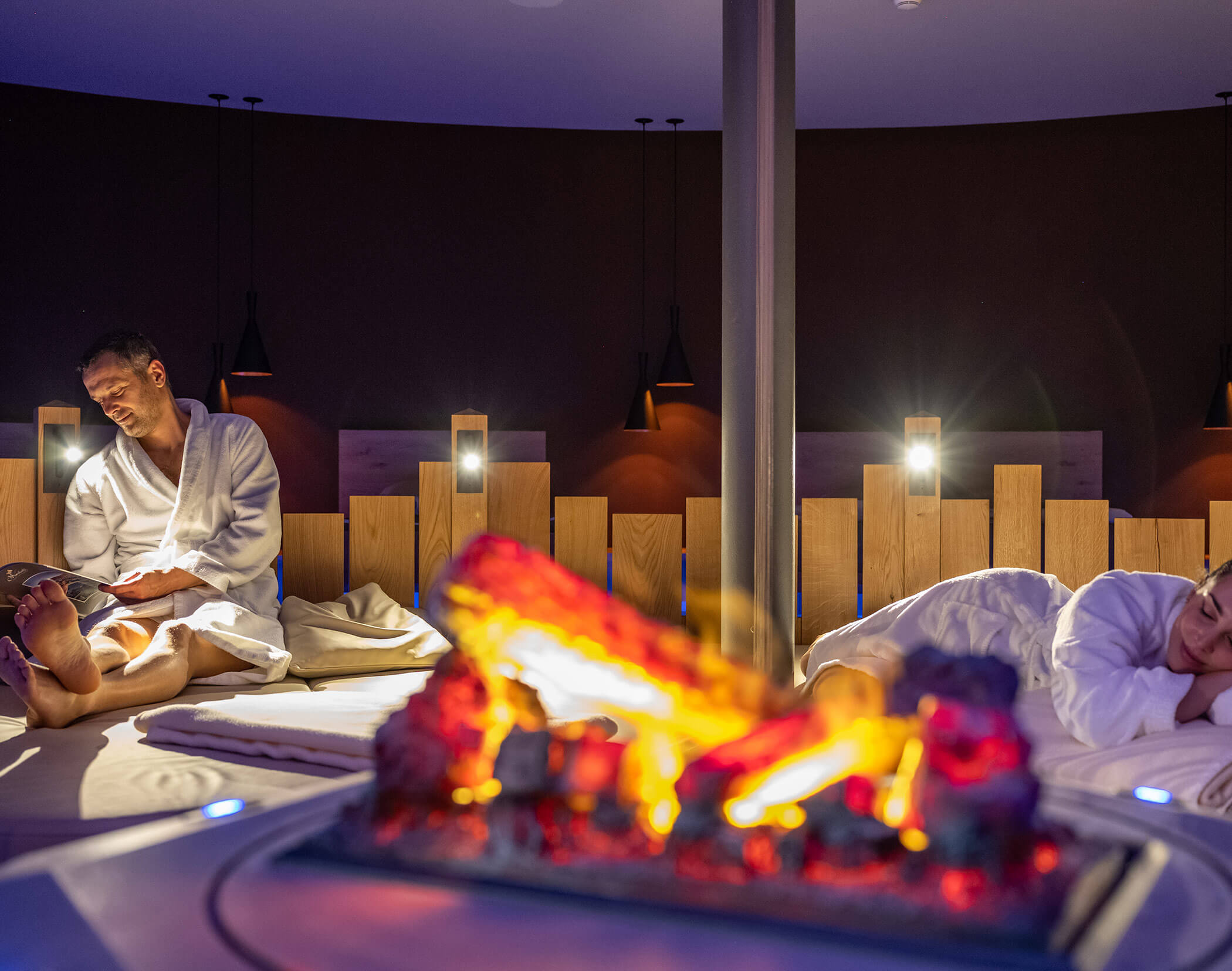 Wellfeeling - 5 Sterne Hotel Mirabell Dolomites in Olang