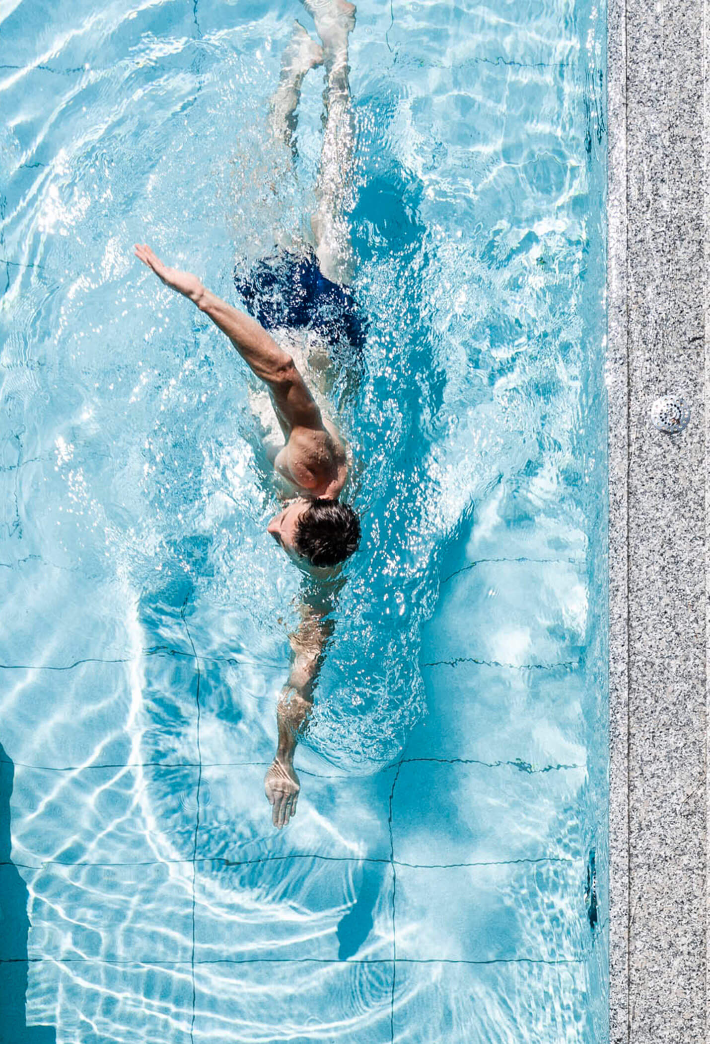 Pool & Wasser - 5 Sterne Hotel Mirabell Dolomites in Olang