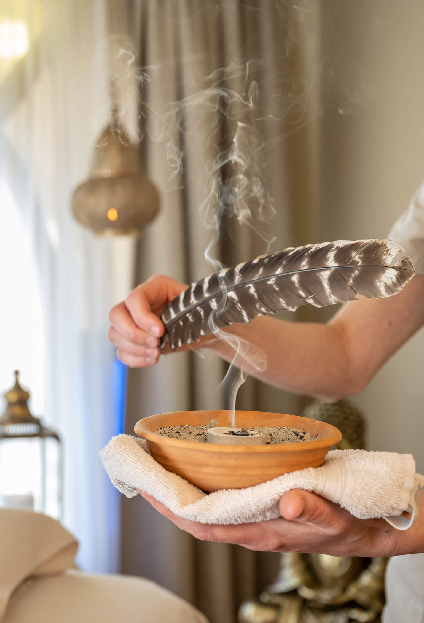 Ayurveda Hotel - 5 Sterne Hotel Mirabell Dolomites in Olang