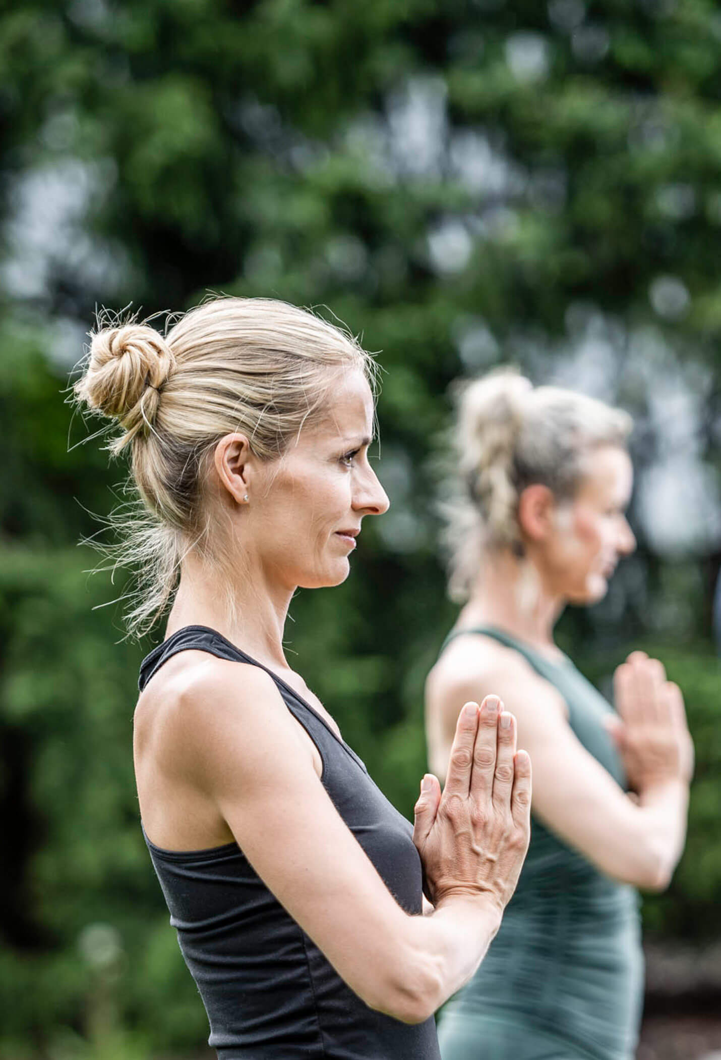 Aurora Fitness & Yoga - 5 Sterne Hotel Mirabell Dolomites in Olang