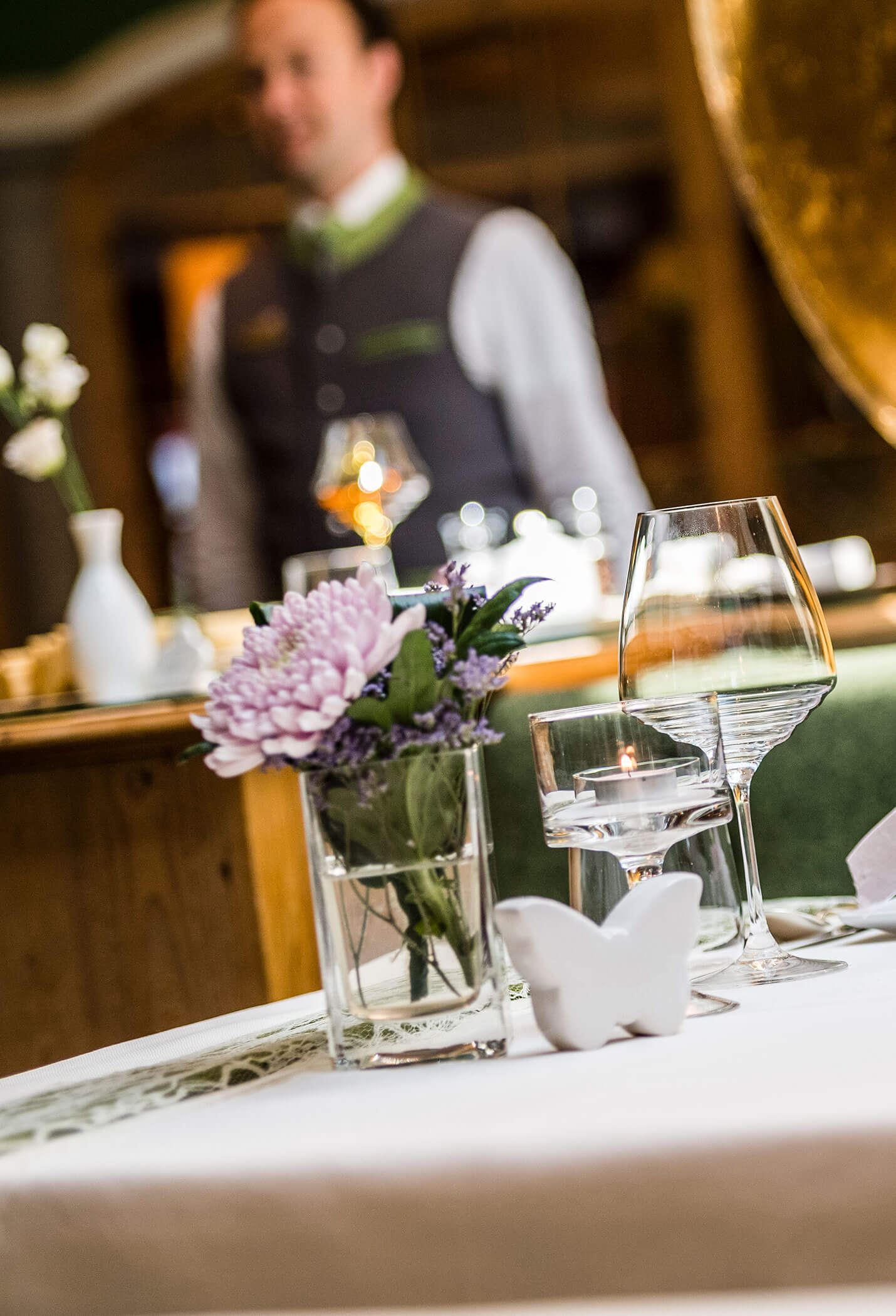 Servizi inclusi - Hotel Mirabell Dolomites 5 stelle a Valdaora