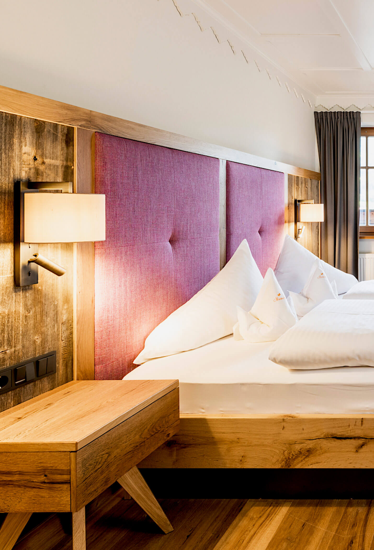 Zimmer & Suiten Hotel Mirabell Olang - 5 Sterne Hotel Mirabell Dolomites in Olang