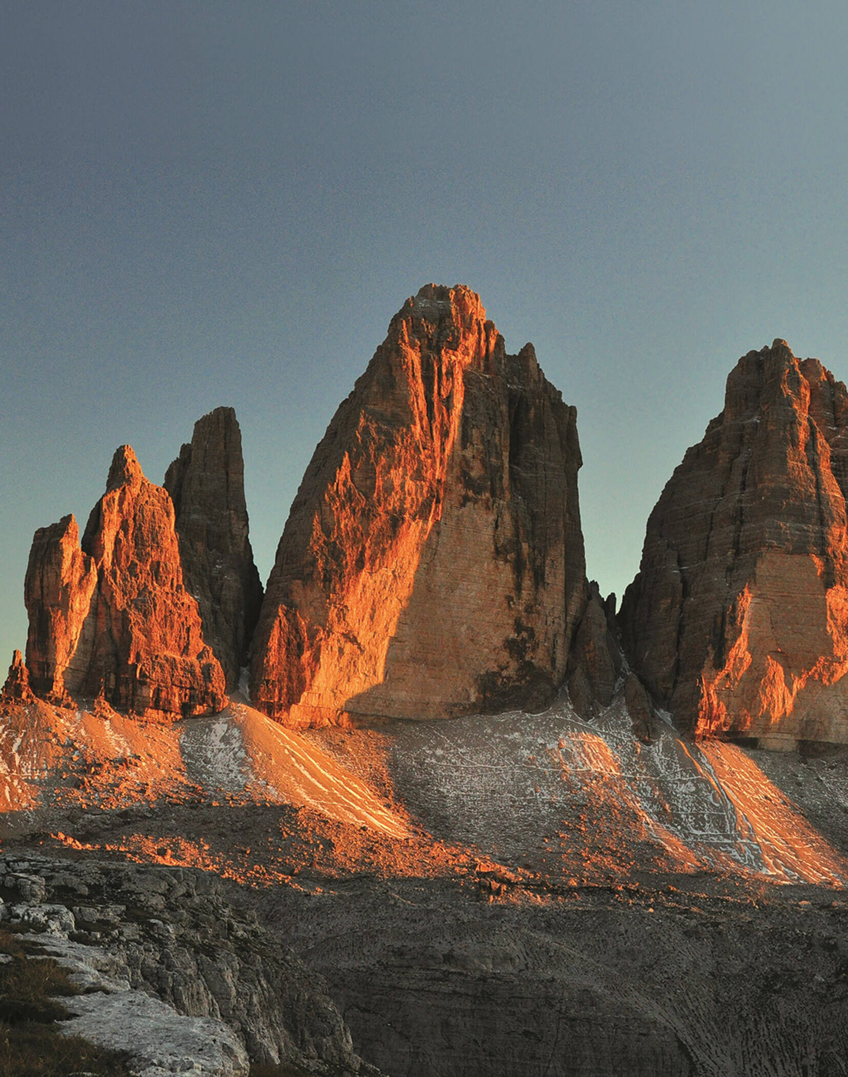 Three Peaks - Hotel Mirabell Dolomites 5 star in Valdaora