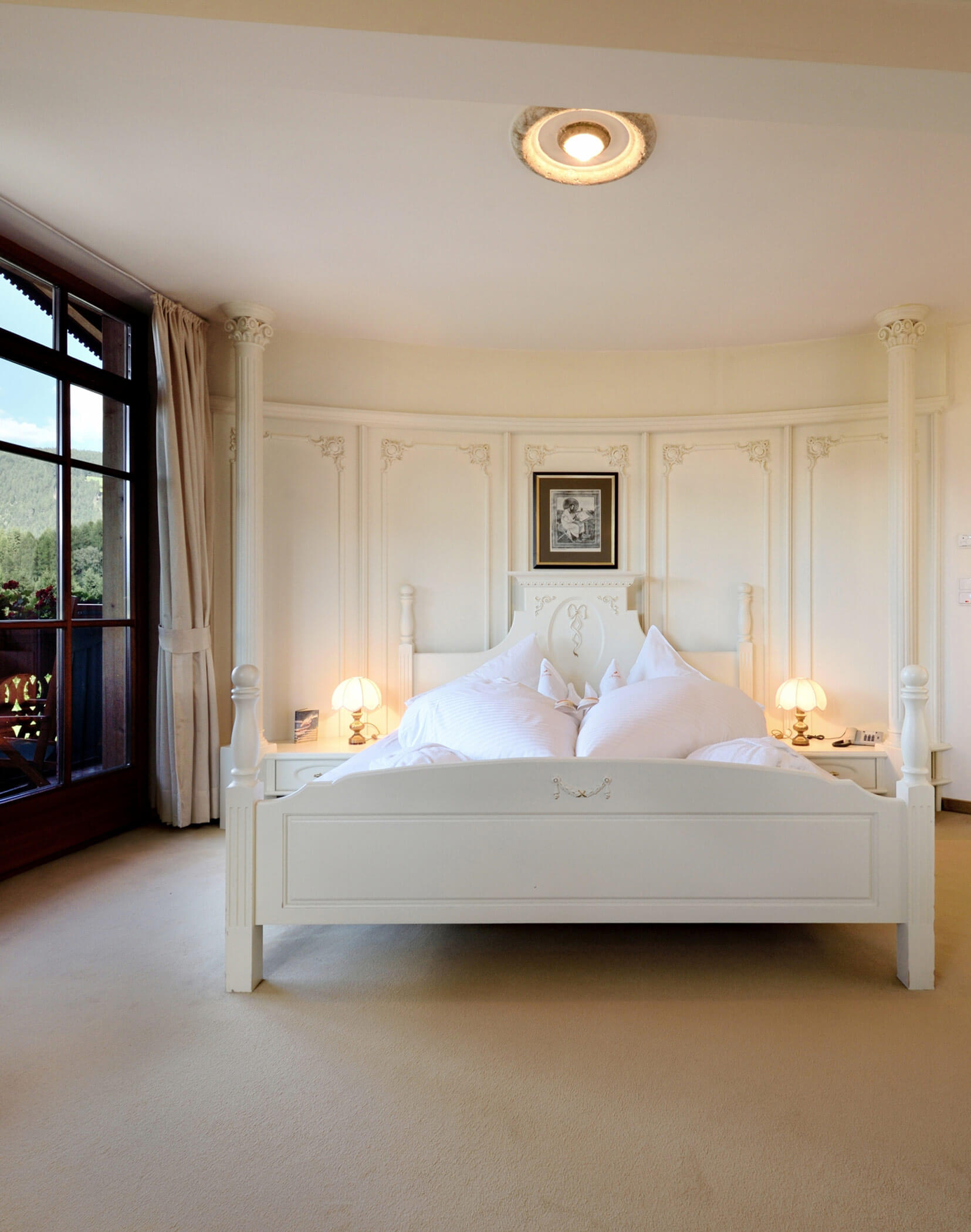 Living dreams - Hotel Mirabell Dolomites 5 star in Valdaora