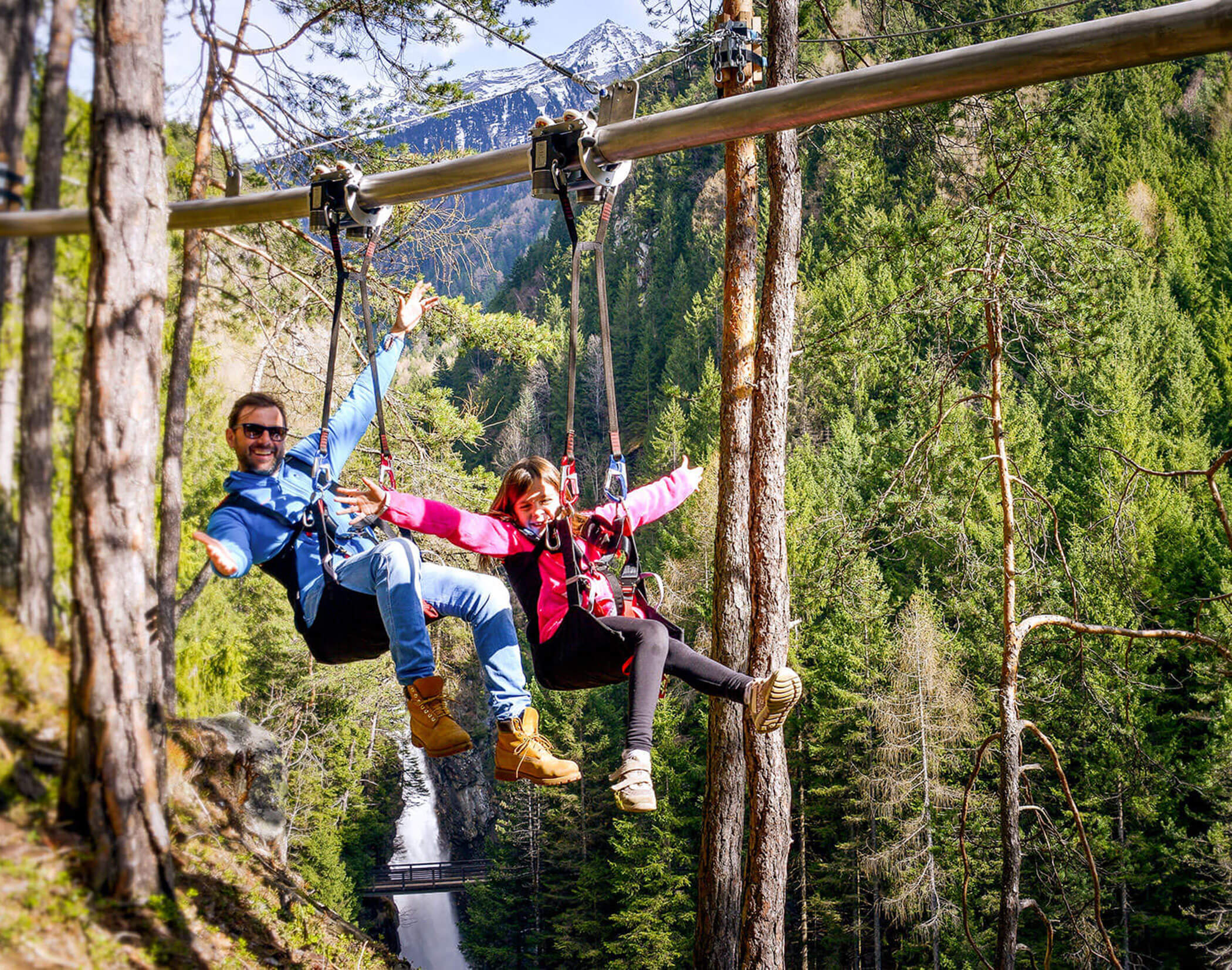 Flyline - Hotel Mirabell Dolomites 5 star in Valdaora