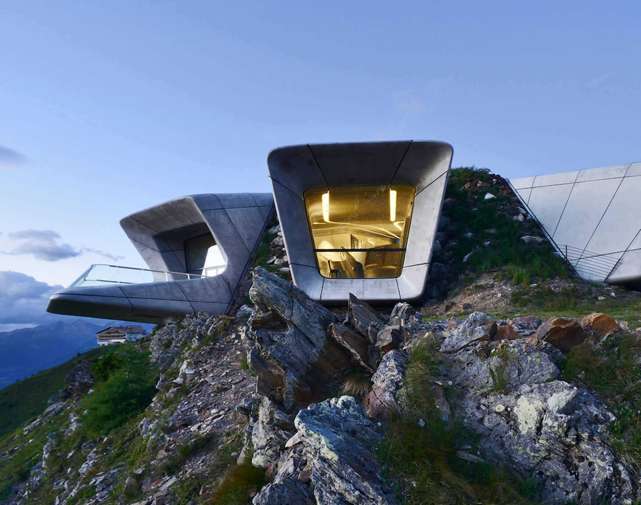 MMM Corones at Plan de Corones - Hotel Mirabell Dolomites 5 star in Valdaora