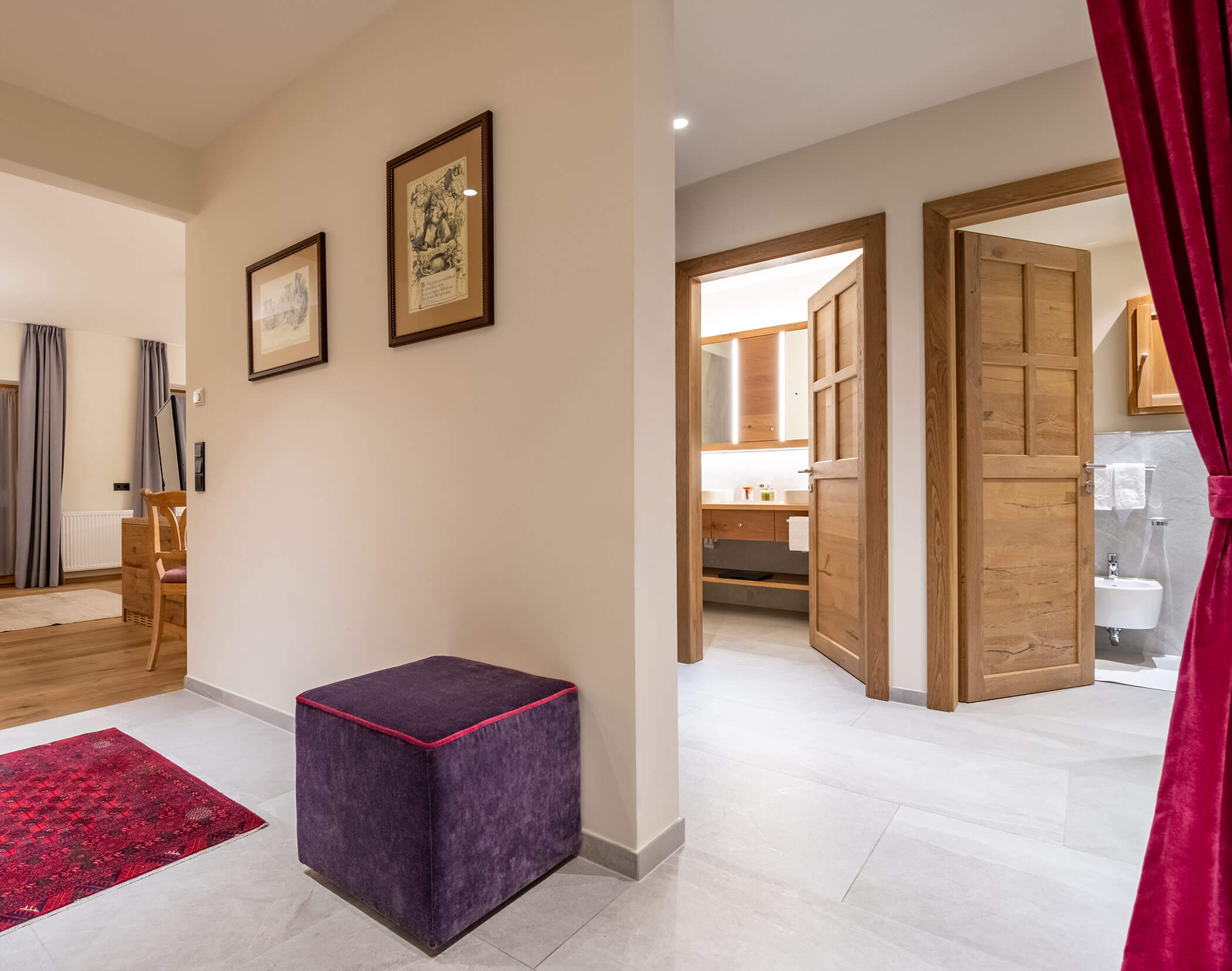 Retreat - Hotel Mirabell Dolomites 5 star in Valdaora