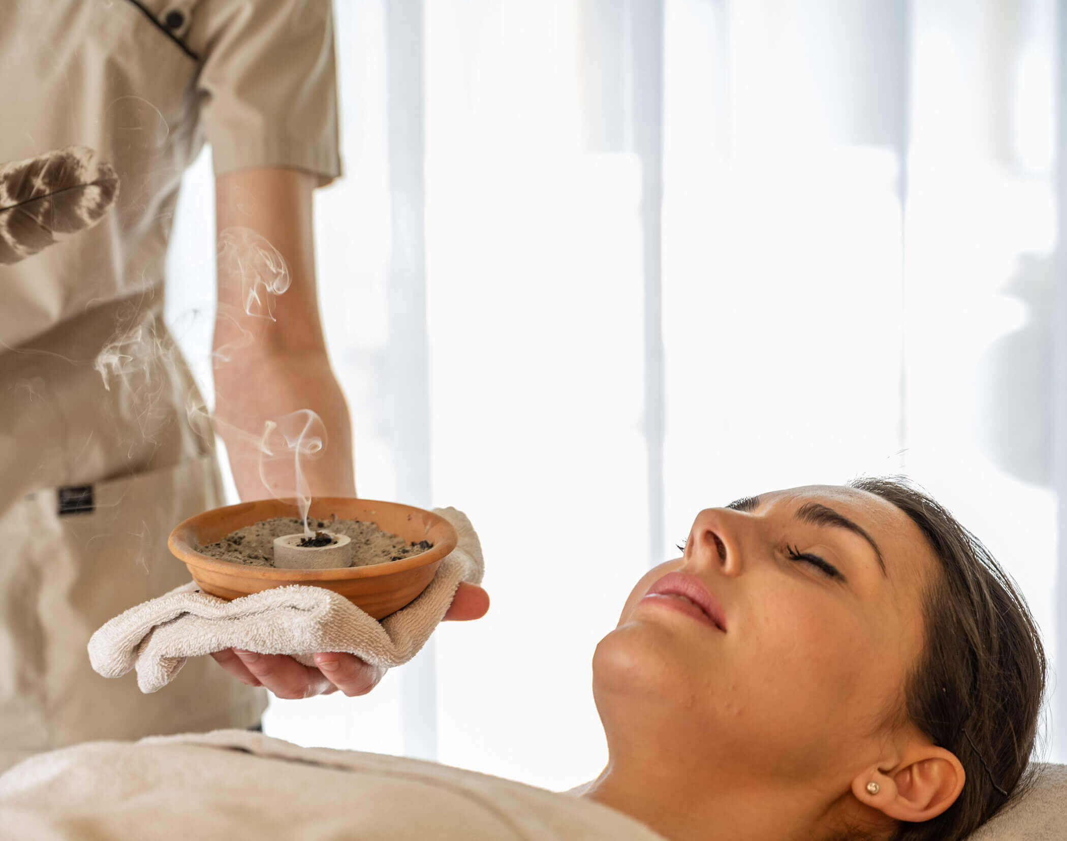 Wellness treatment - Hotel Mirabell Dolomites 5 star in Valdaora