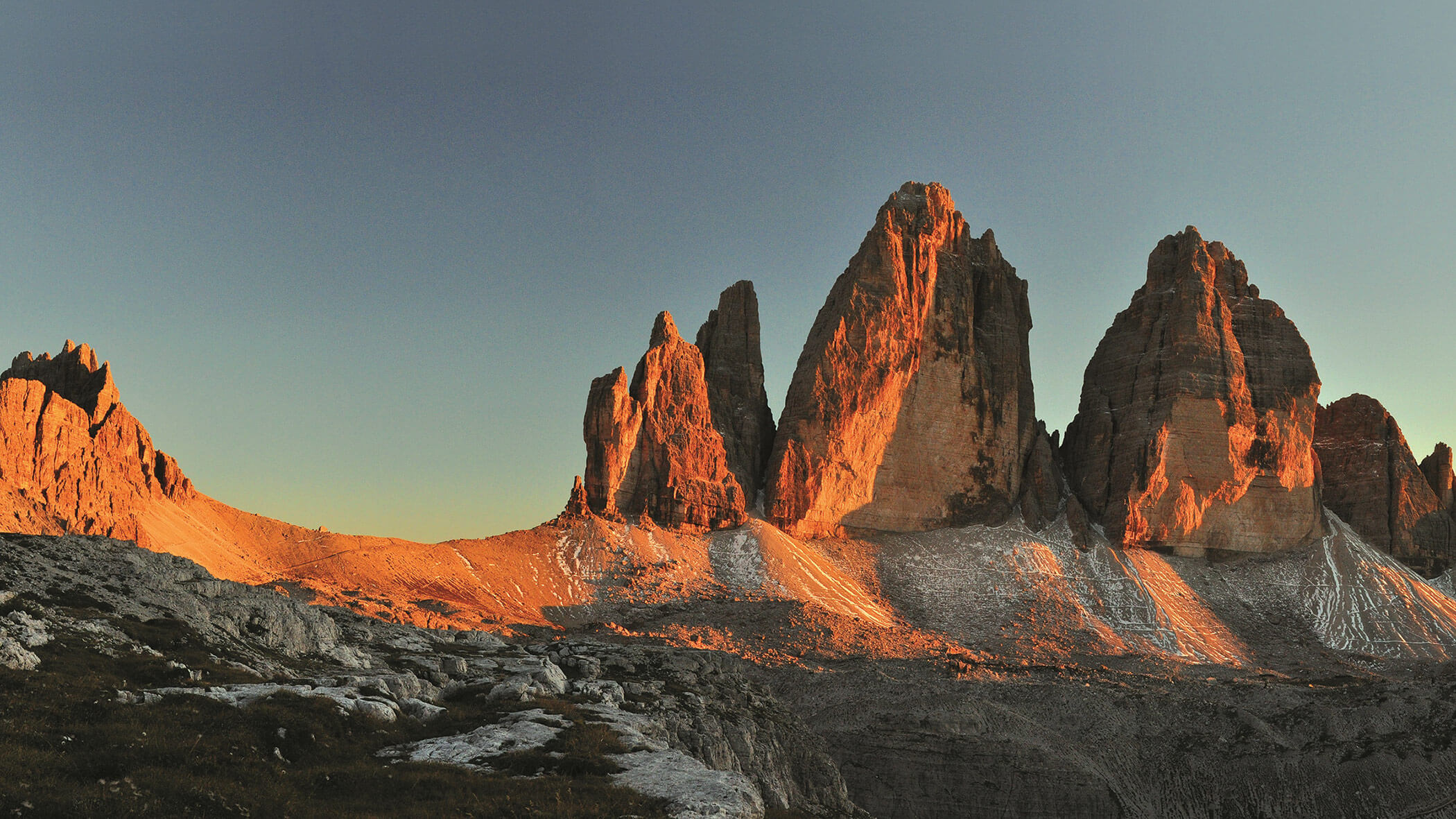 Drei Zinnen - 5 Sterne Hotel Mirabell Dolomites in Olang