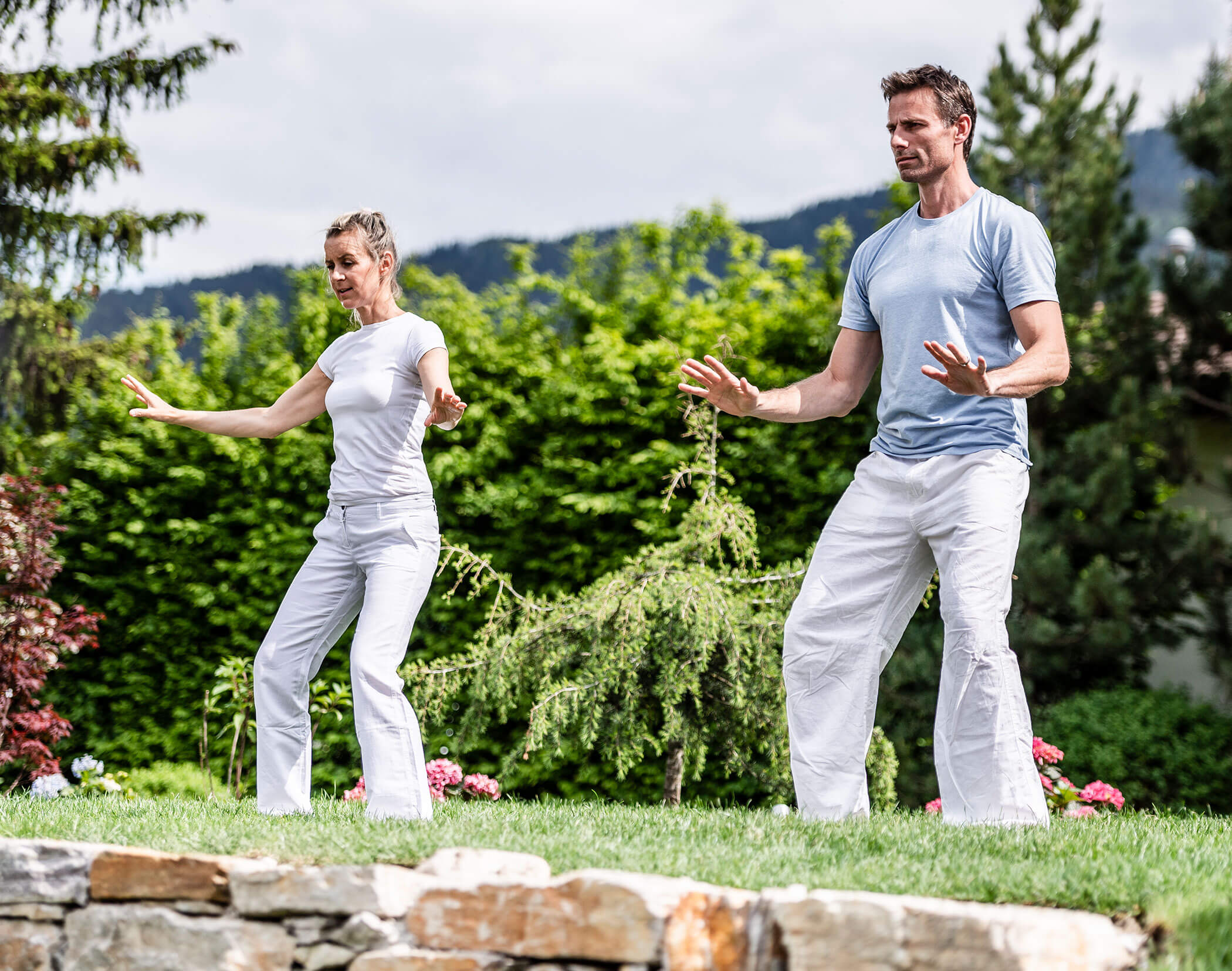 Sich selbst wiederfinden - Yoga